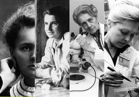mulheres importantes para a ciencia